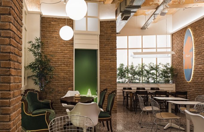 HAVAI-Modern Kafeneio -Veroia 2025